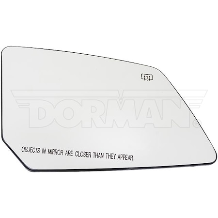 Motormite Replacement Mirror Glass, 56098 56098